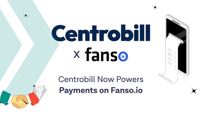 Fanso.io Expands Payment Options with Centrobill Partnership