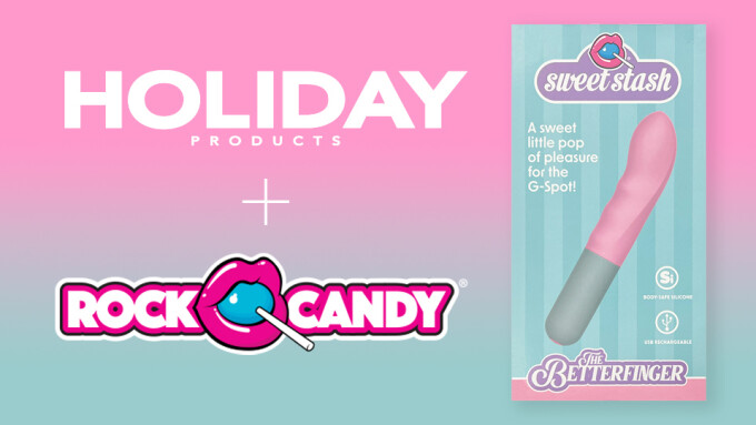 Holiday Now Shipping Rock Candy's 'Sweet Stash' Collection