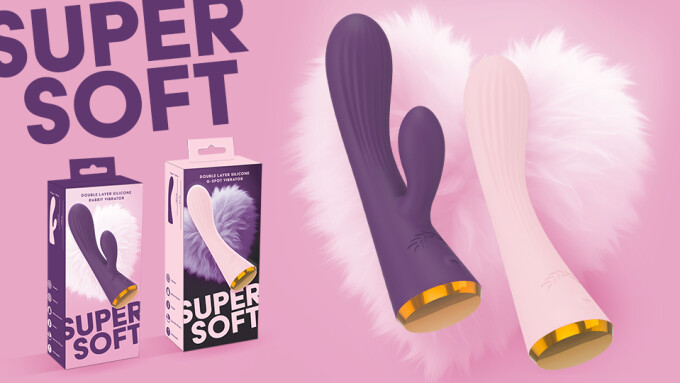 Orion Now Shipping 'Super Soft' Vibrators From You2Toys