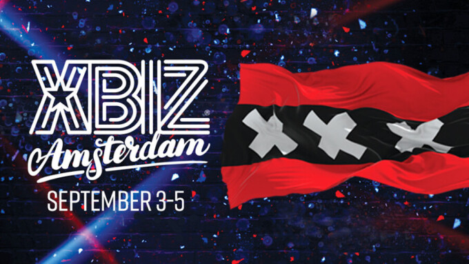 XBIZ Amsterdam 2024 Show Schedule Announced