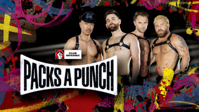 CagedJock, Declan Blake Headline 'Packs a Punch' From Club Inferno