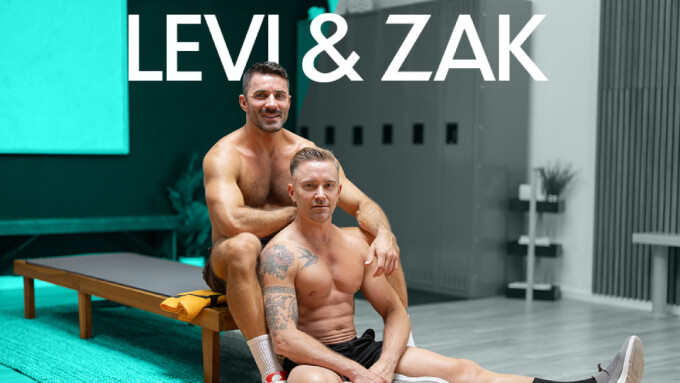 Zak Anderson Makes His Sean Cody Debut