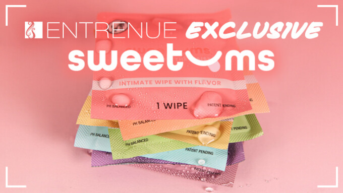 Entrenue, Nalpac Now Shipping 'Sweetums' Flavored Wipes