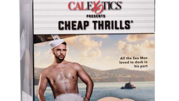 CalExotics Introduces New 'Cheap Thrills' Strokers