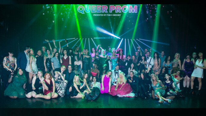 FHM, Grooby's Inaugural 'Queer Prom': A Celebration of Authentic Selves