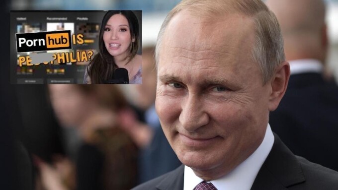 Anti-Porn YouTuber Lauren Chen Linked to Russian Propaganda Probe