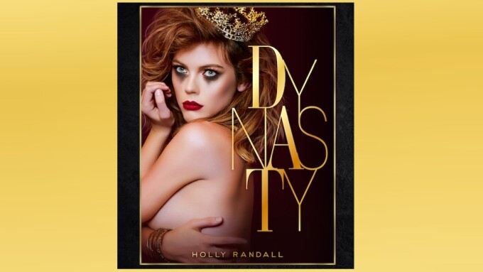 Holly Randall Unveils 1st Photo Book 'Dynasty' With Los Angeles Photo Exhibit