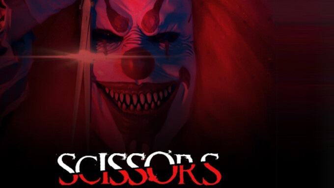 Harry Sparks' Mainstream Horror Thriller 'Scissors' to Have Red Carpet Premiere