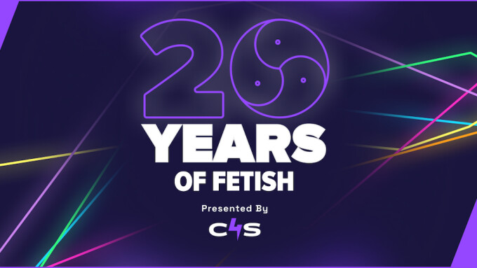 Clips4Sale publishes data study '20 years of fetish'