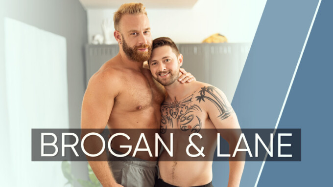 Brogan Returns to Sean Cody