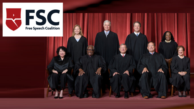 FSC Urges SCOTUS to Strike Down 'Unconstitutional' Texas Age Verification Law