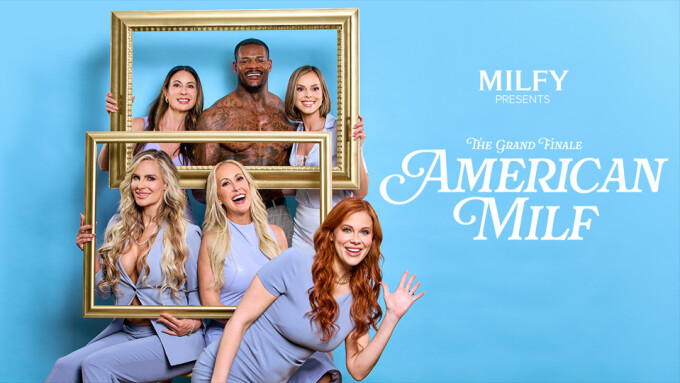 Maitland Ward, Brandi Love Star in Final Installment of 'American MILF' From MILFY