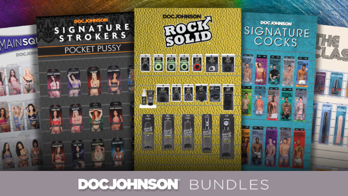 Doc Johnson Unveils Bundles