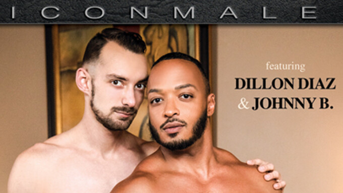 Dillon Diaz, Johnny B. Headline 'Enticing Encounters 2' From Icon Male