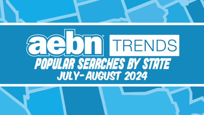 AEBN Publishes Popular Searches for July and August