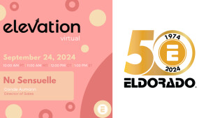 Eldorado to Host Bonus 'Virtual Elevation' Webinar With Nu Sensuelle