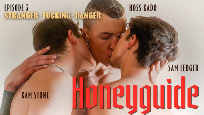 Disruptive Films Releases 3rd Installment of 'Honeyguide'