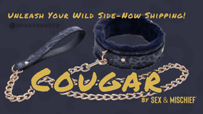 Sportsheets Debuts 'Cougar' Collection