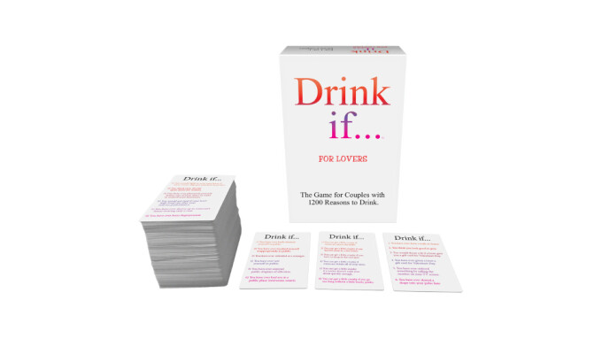 Kheper Releases New Couples-Oriented 'Drink If...' Party Game