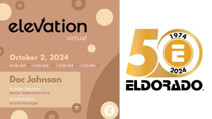 Eldorado to Host 'Virtual Elevation' Webinar With Doc Johnson