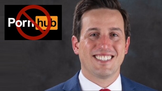 Alabama Lawmaker Calls AV Law 'Successful' After Pornhub Withdrawal