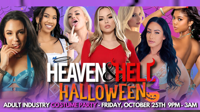 Heaven & Hell Halloween Industry Bash Set for Oct. 25 in Hollywood