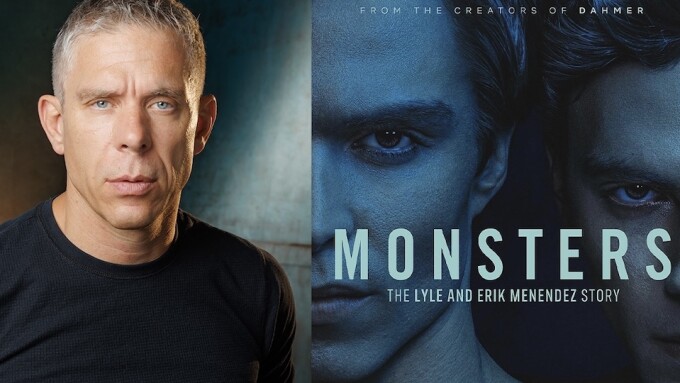 Mick Blue Appears in Netflix's 'Monsters: the Lyle and Erik Menendez Story'