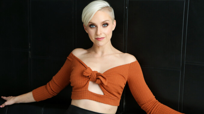 Caitlin V: Bringing 'Good Sex' to TV and Beyond