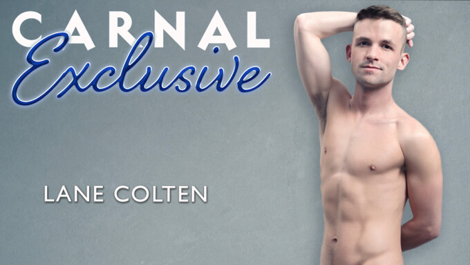 Carnal Media Signs Lane Colten to Exclusive Contract