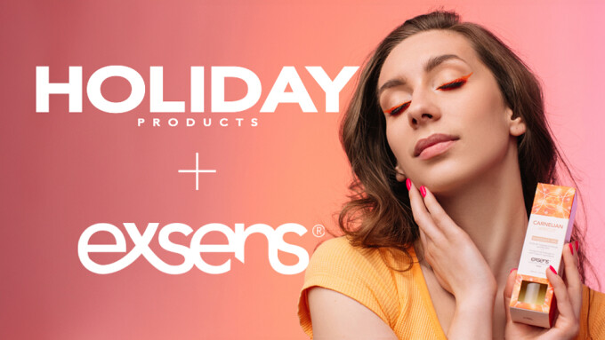 Holiday Products, Exsens Sign Distro Deal