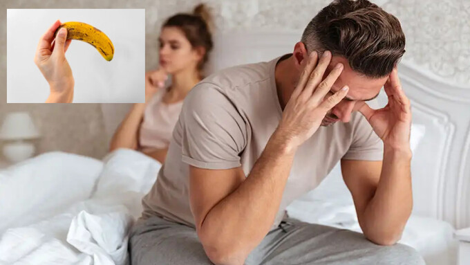 The Daily Mail Revives Discredited 'Pornography-Induced Erectile Dysfunction' (PIED) Theory