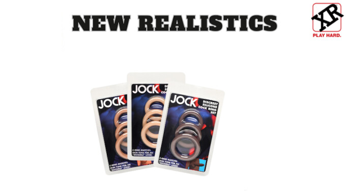 XR Brands Expands Jock, Master Series Lines With New Realistics