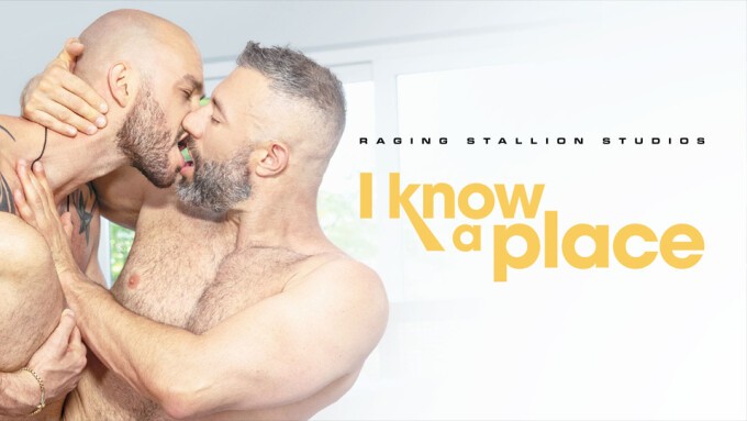 Cliff Jensen, Cole Connor Headline 'I Know a Place' From Raging Stallion