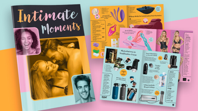 Orion Debuts New 'Intimate Moments' Retail Catalog