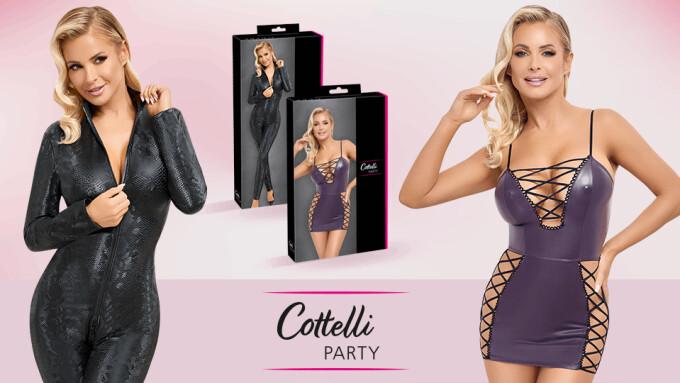 Orion Debuts 2 New Styles From 'Cottelli Party' Line