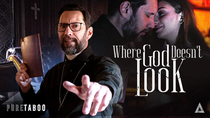 Penelope Kay, Tommy Pistol Star in 'Where God Doesn't Look' From Pure Taboo