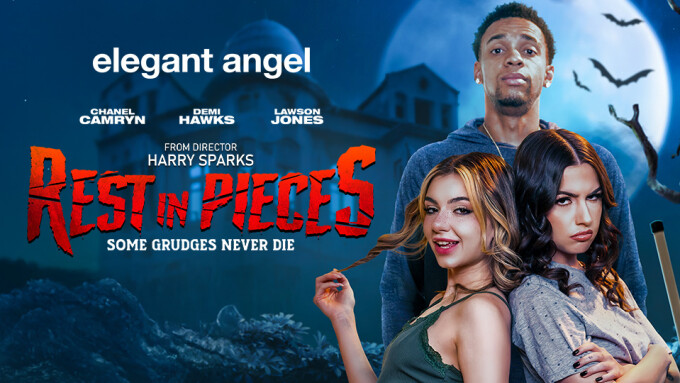 Demi Hawks, Chanel Camryn Headline New Elegant Angel Horror Comedy 'Rest in Pieces'