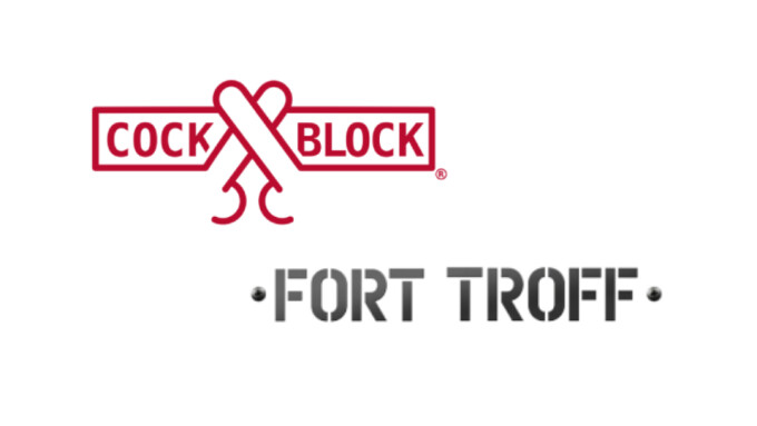 CockBlock Toys Partners With Fort Troff