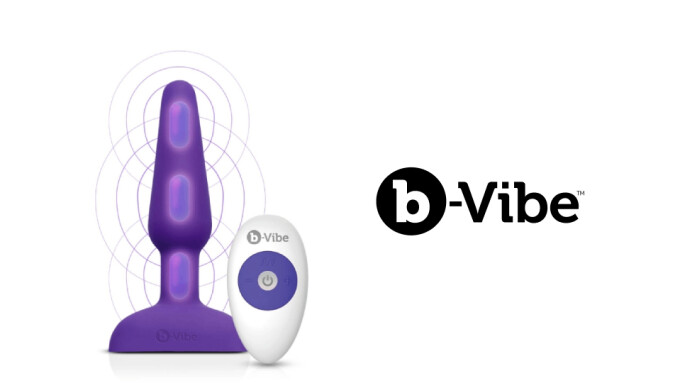 Women's Health Names b-Vibe 'Trio' Best Overall Butt Plug