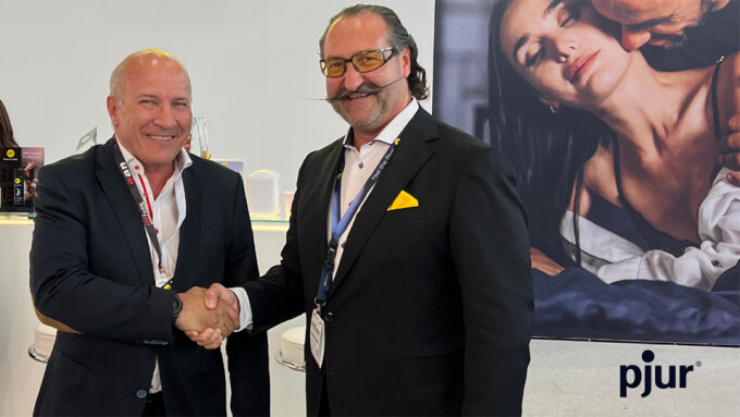 Pjur Inks Distro Deal With P.ART GmbH