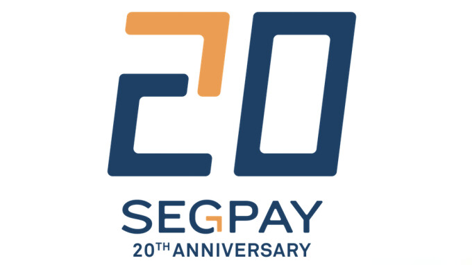 Segpay to Mark 20th Anniversary With New Branding, Themed Logo