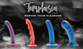 Blush Expands Temptasia Line With 4 New Pegs