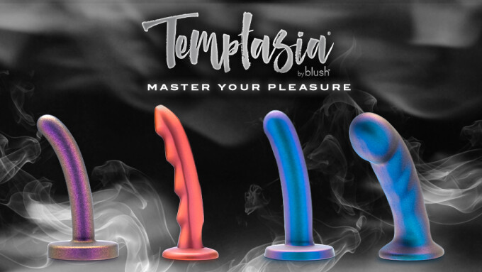 Blush Expands Temptasia Line With 4 New Pegs