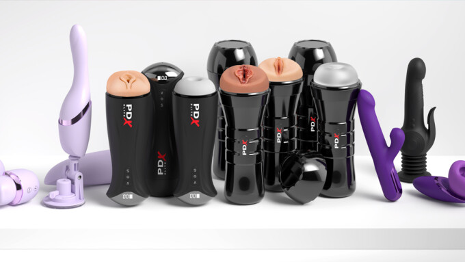 Pipedream Debuts 10 New Pleasure Products for Pre-Order