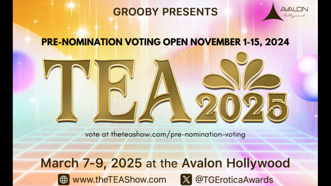 Pre-Nominations Now Open for 2025 TEAs