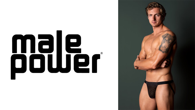 Male Power Debuts 'Widow Maker' Collection