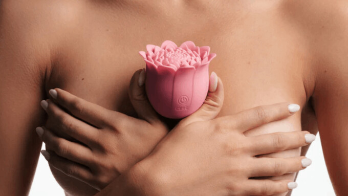 Cere Introduces 'Diviner' Chrysanthemum-Shaped Vibrator