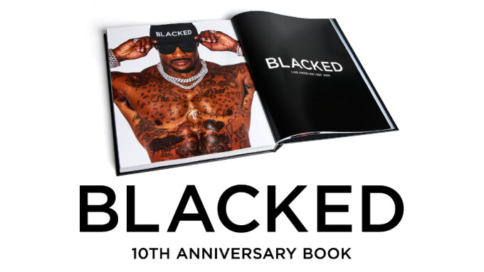 Blacked Celebrates 10 Years With New Table Book