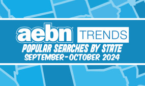 AEBN Publishes Popular Seraches by Country for September, October