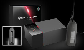 Orion Debuts 'Suck-O-Mat 3' Masturbator